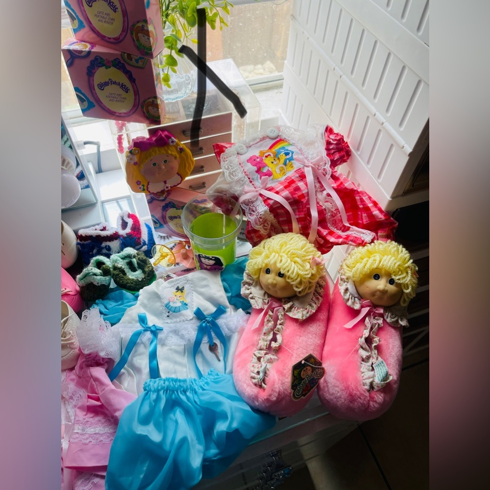Cabbage patch kids bundle - Picture 2 of 16